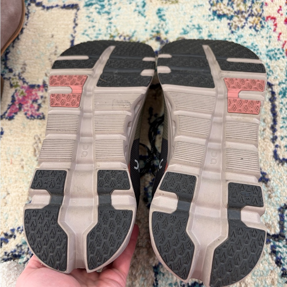 On Cloudrunner Waterproof Sneakers - image 3